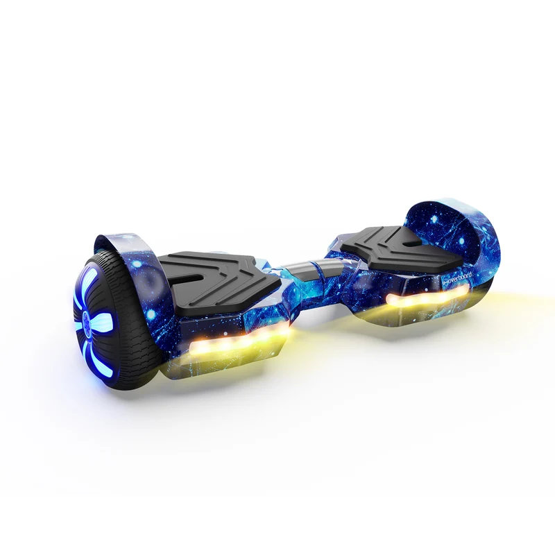 H2 Self Balancing Hoverboard with Bluetooth & LED 6.5"