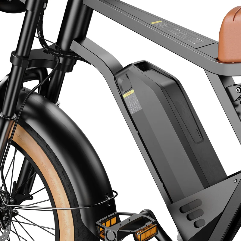 R6 Electric Mountain Bike