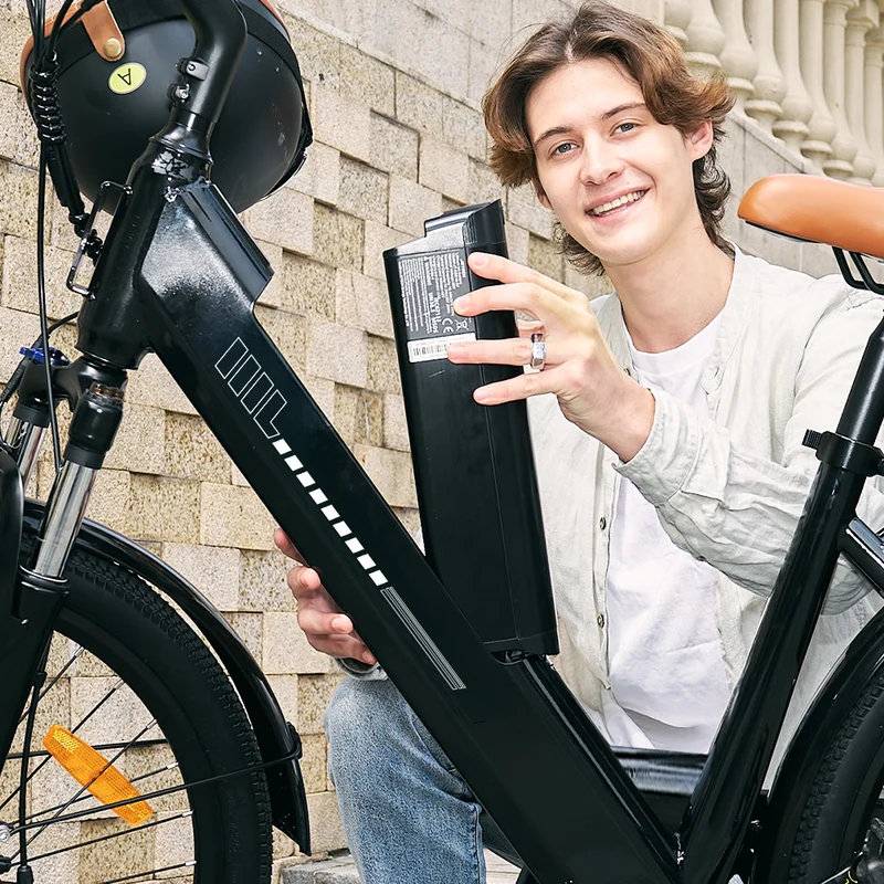 UcityS Urban Commuter Electric Bike