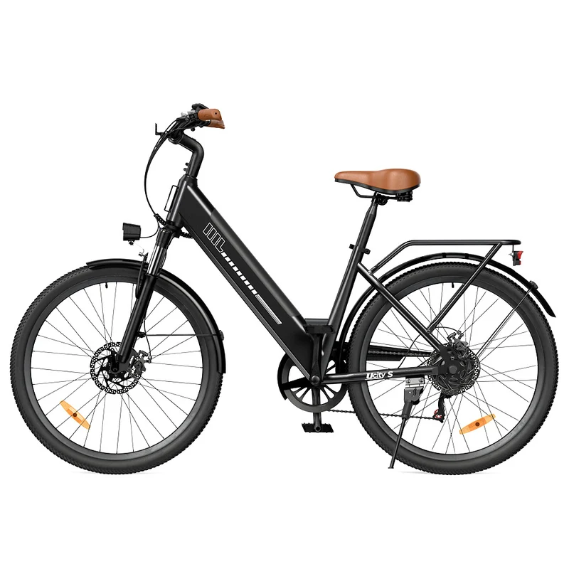 UcityS Urban Commuter Electric Bike