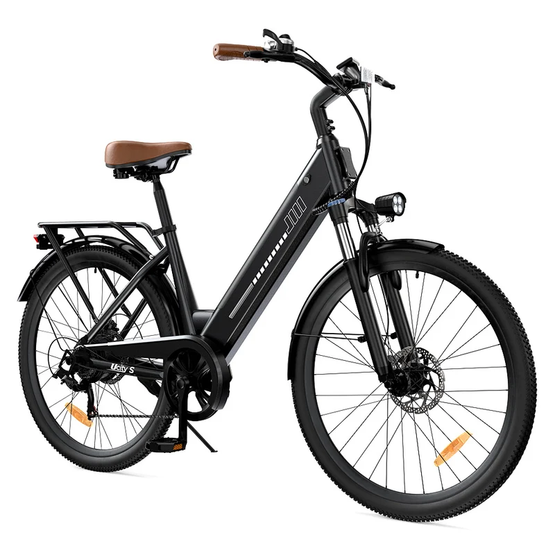 UcityS Urban Commuter Electric Bike