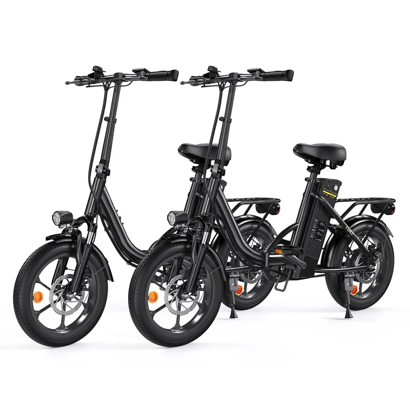 U4 Foldable Electric Bike