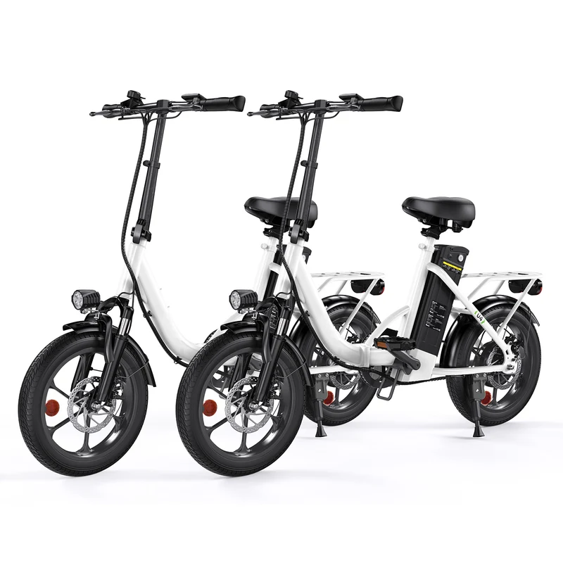 U4 Foldable Electric Bike