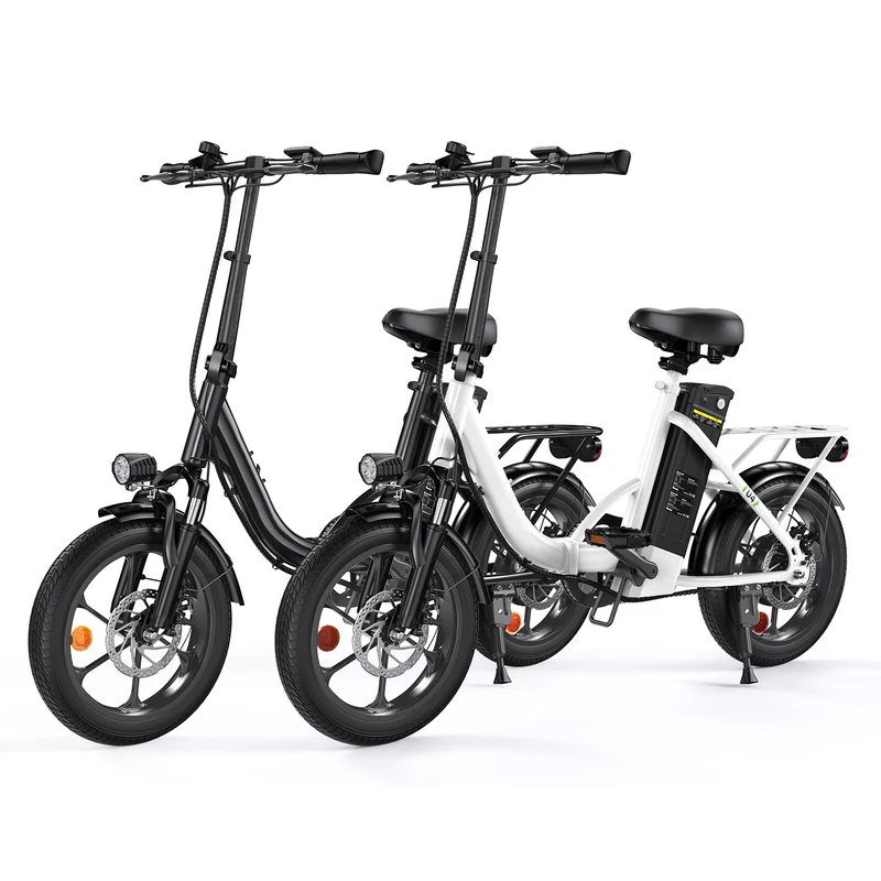 U4 Foldable Electric Bike