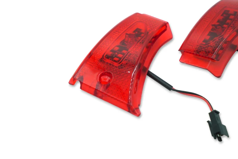 Joyor Rear Sidelight with Cover Set for S and T Electric Scooter