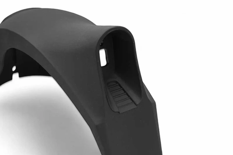 Rear Mudguard without Light Y6-S / Y8-S ABE / Y10 DGT
