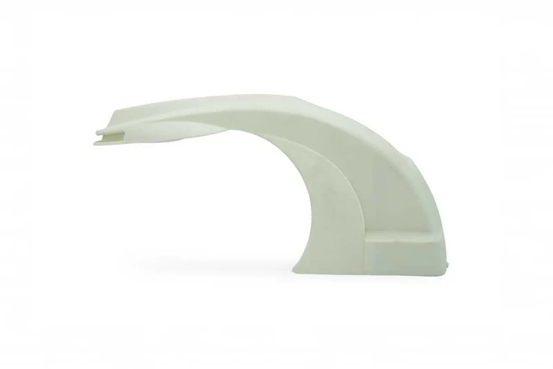 Mudguard without light X1 / X5S White