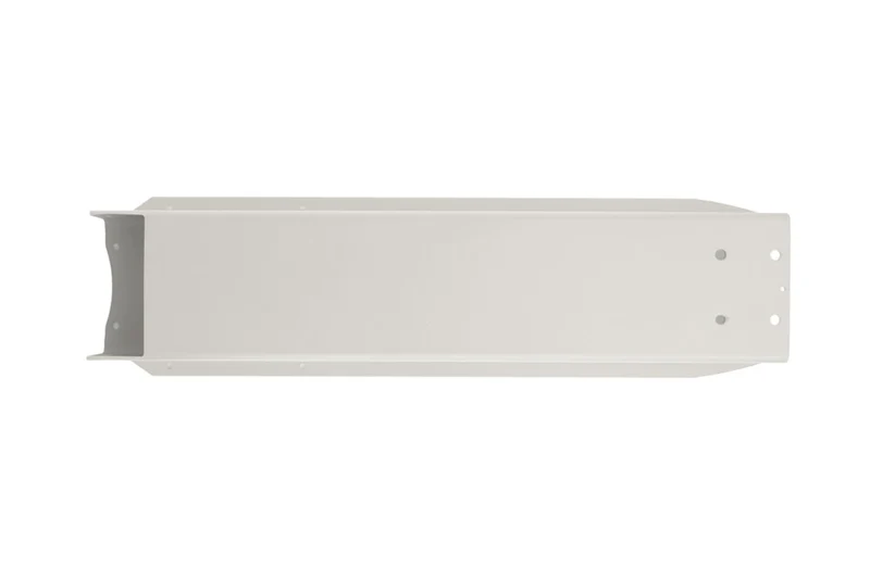 Joyor White Chassis V2 for F5 F5S+ Electric Scooters