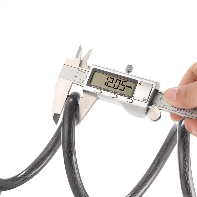 Universal Cable Lock for Electric scooters or Bicycles