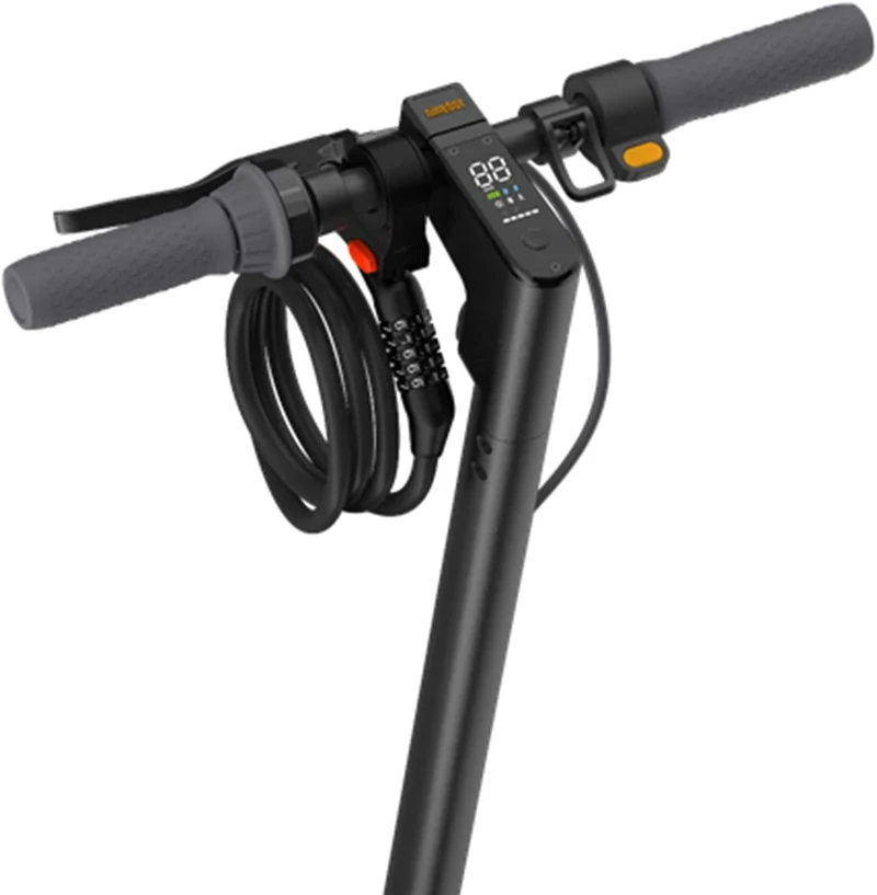 Universal Cable Lock for Electric scooters or Bicycles