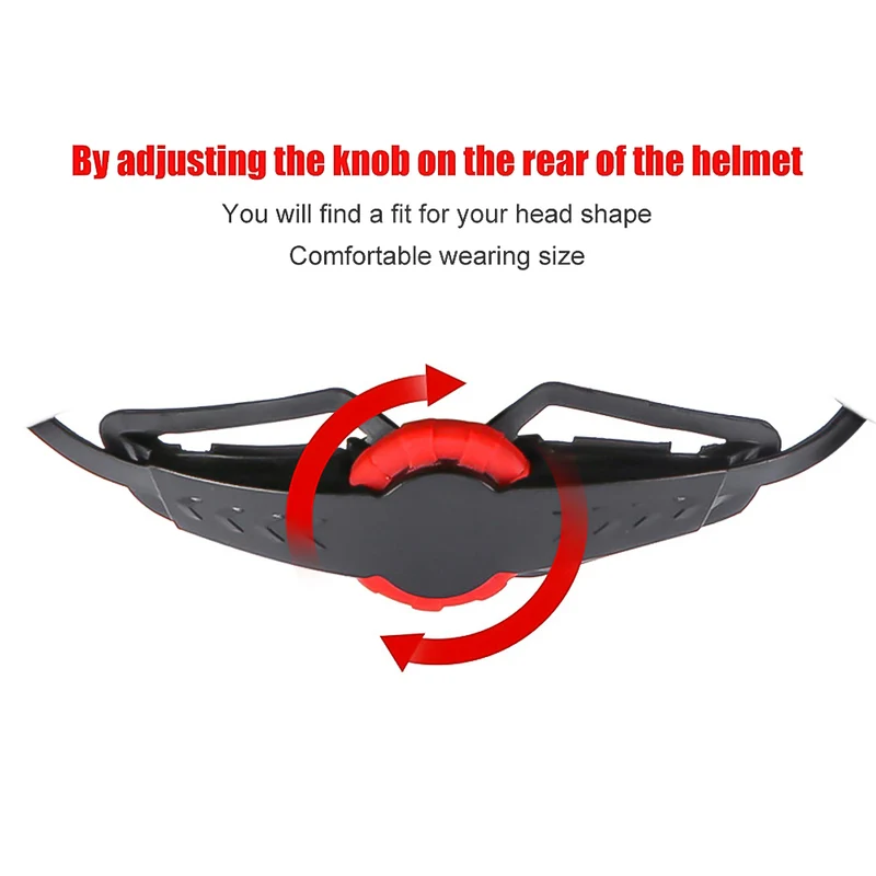 Cycling Scooter Helmet with LED Light Different Colors to Fit Your Habbit and Safety