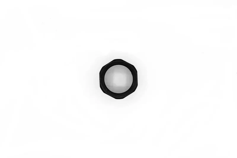 Damping pipe nut A3 / A5