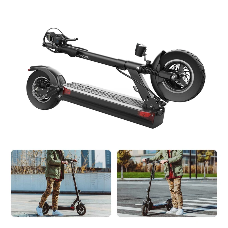 Joyor Y10 Electric Scooter - 800W maximum power 100km range