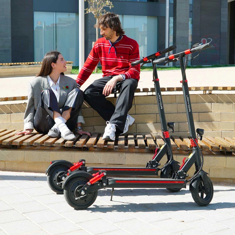 Joyor G5 Electric Scooter - 750W maximum power 55km range