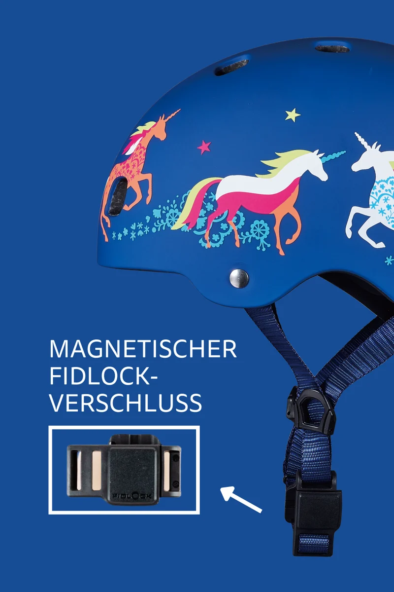 Micro Helm Unicorn