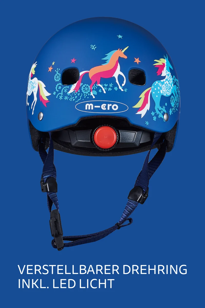 Micro Helm Unicorn
