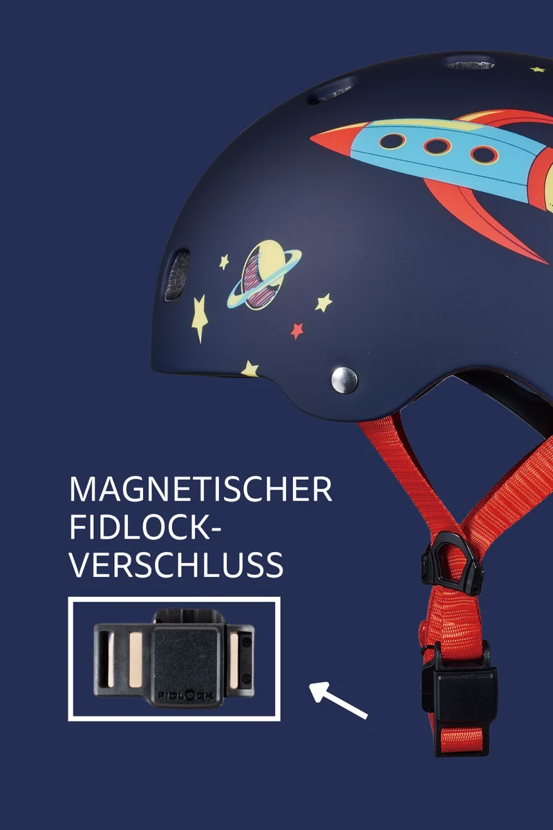 Micro Helm Rocket