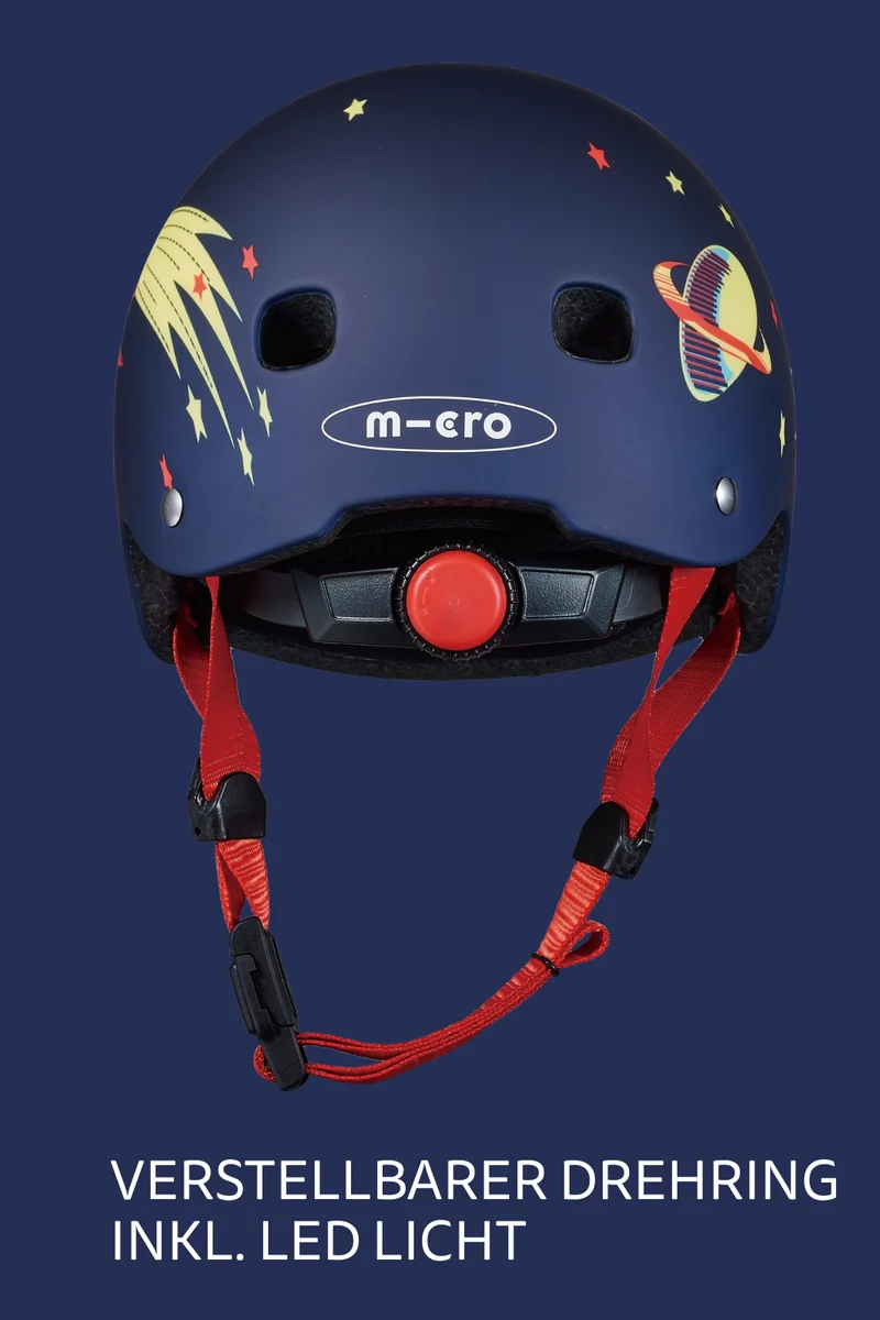 Micro Helm Rocket