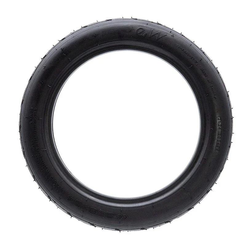 Xiaomi Mi 4 – Reifen Tubeless 250×54 mit Gelschicht