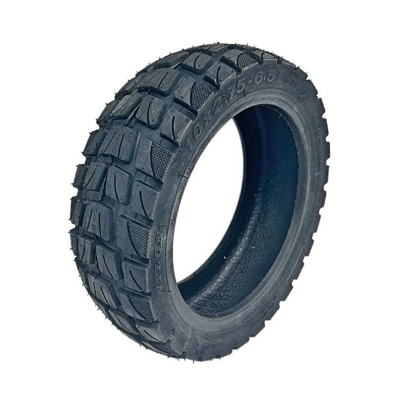 Trittbrett Fritz – Offroad Reifen Tubeless 10×2,75-6,5
