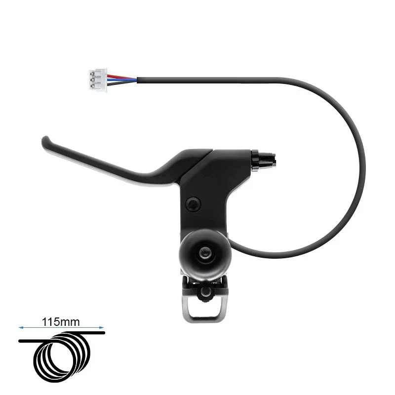 Ninebot F2/F2 Pro Plus – Bremshebel links mit Klingel Original
