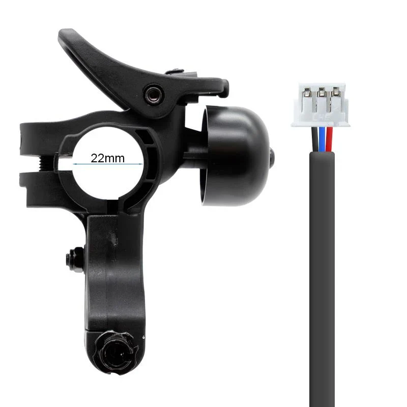 Ninebot F2/F2 Pro Plus – Bremshebel links mit Klingel Original