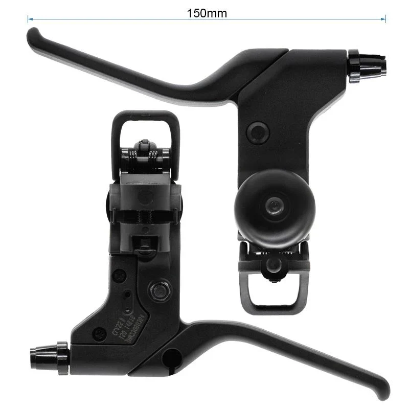 Ninebot F2/F2 Pro Plus – Bremshebel links mit Klingel Original