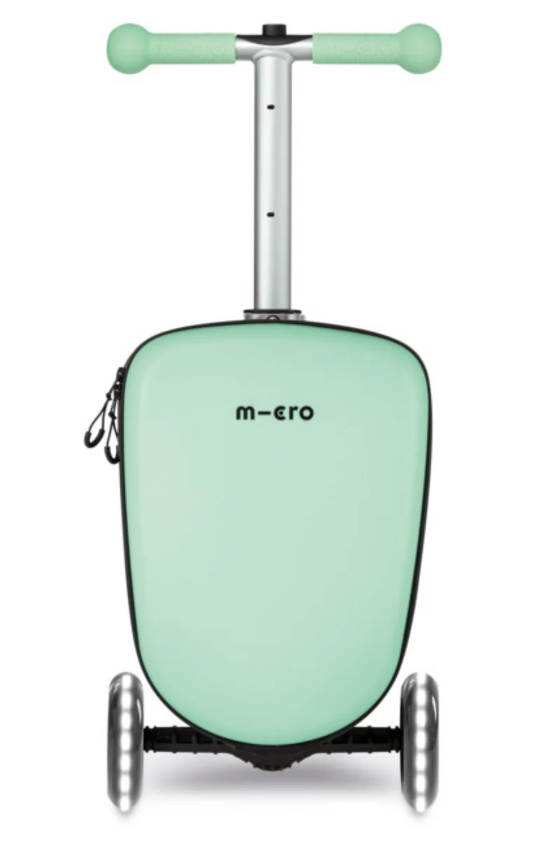 Micro Luggage Junior - Mint