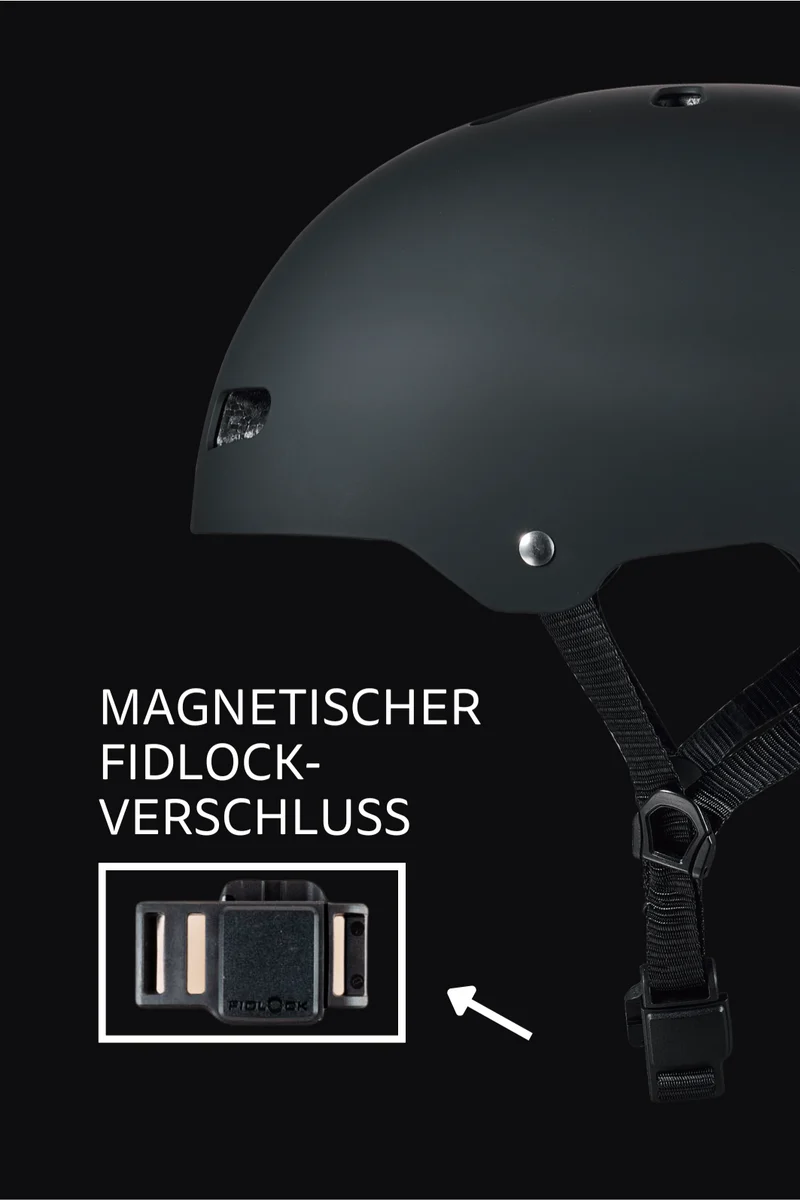 Micro Helm black