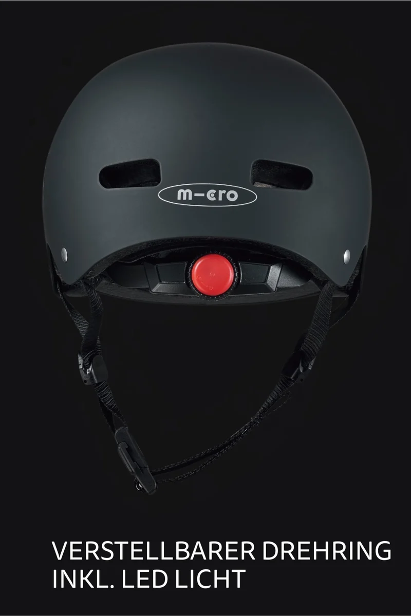 Micro Helm black