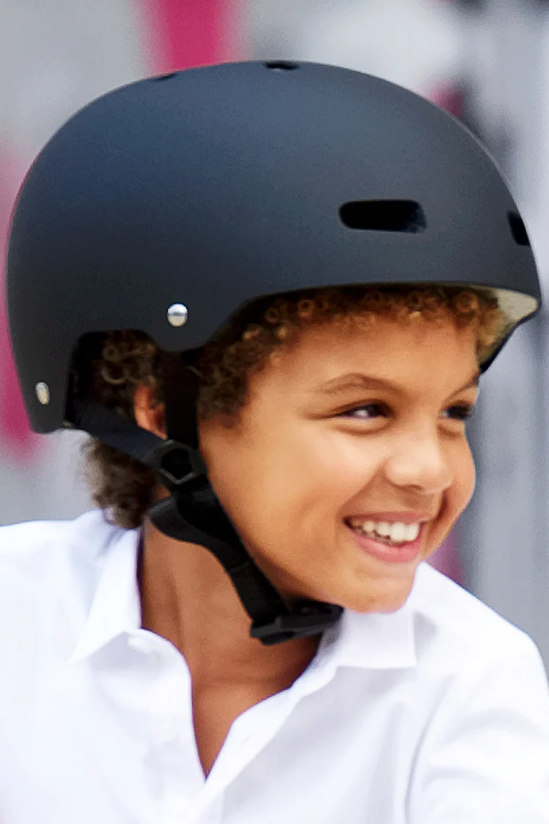 Micro Helm black