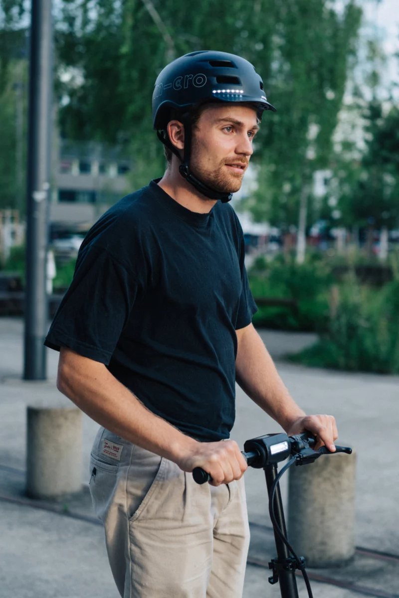 Micro Helm Smart