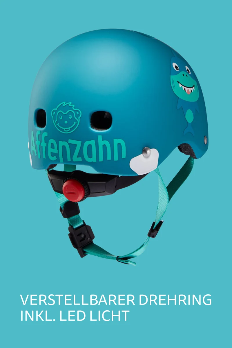 Micro Helm Shark by Affenzahn