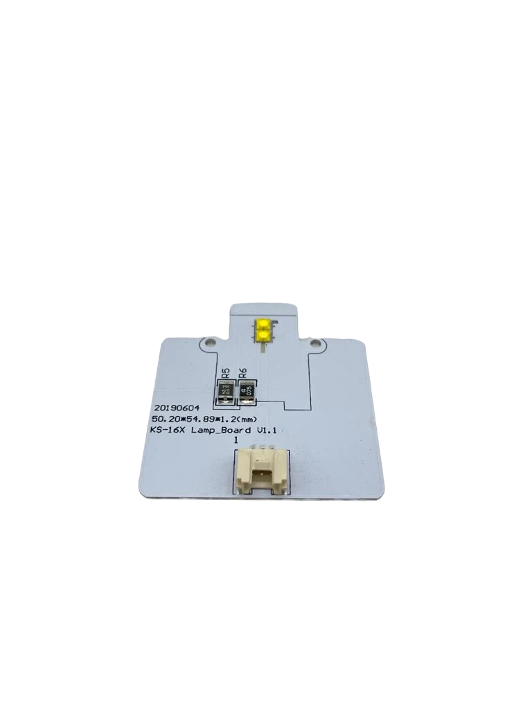 KS-16X | CARTE DE LA LUMIERE