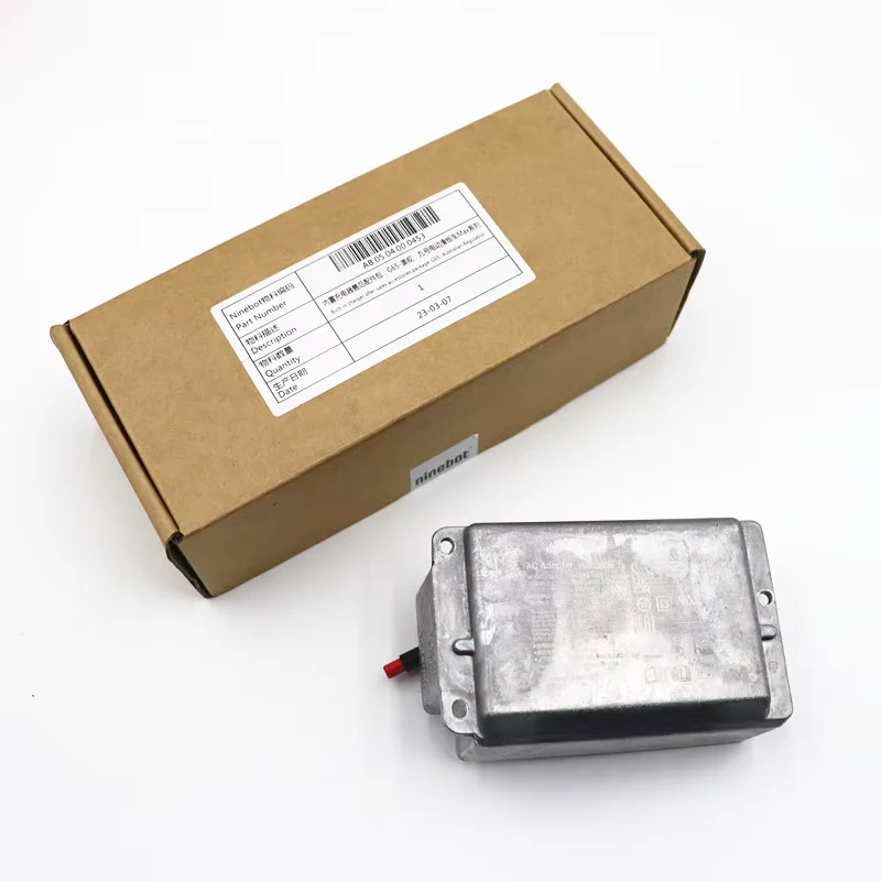 Ninebot Max G2D/G65/G30D - Internes Ladegerät Original