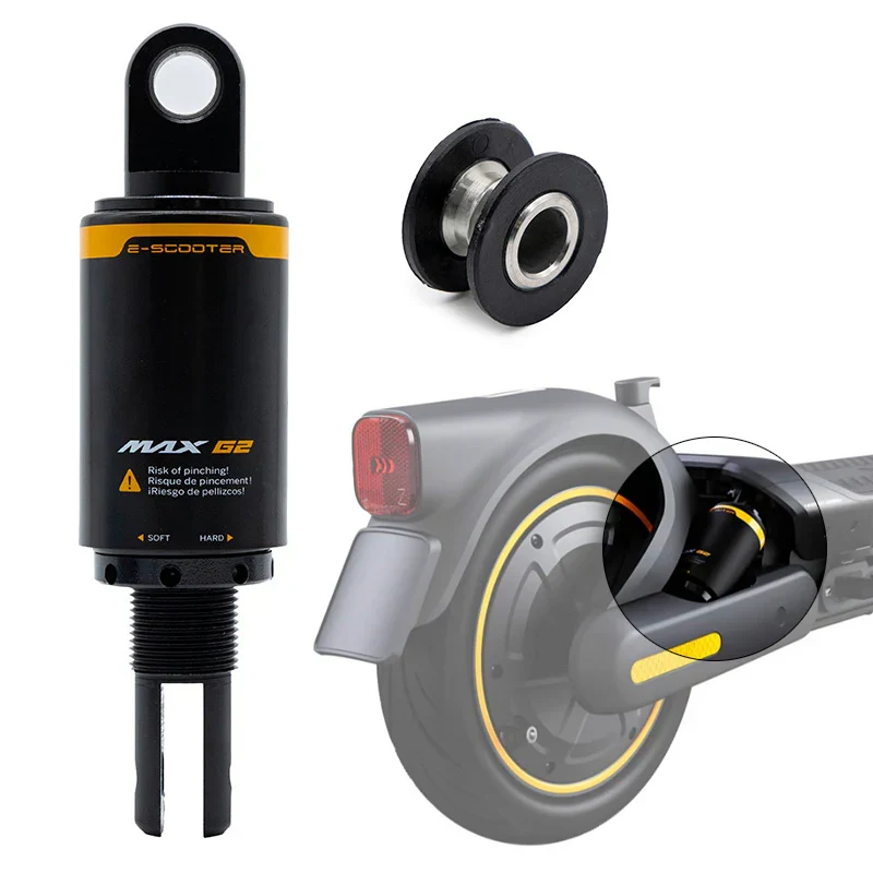 Ninebot Max G2D – Hinterer Stoßdämpfer Original