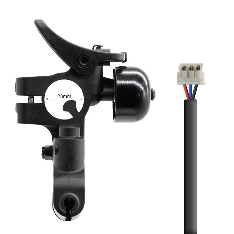 Ninebot Serie F & D – Bremshebel links mit Hall-Sensor & Klingel