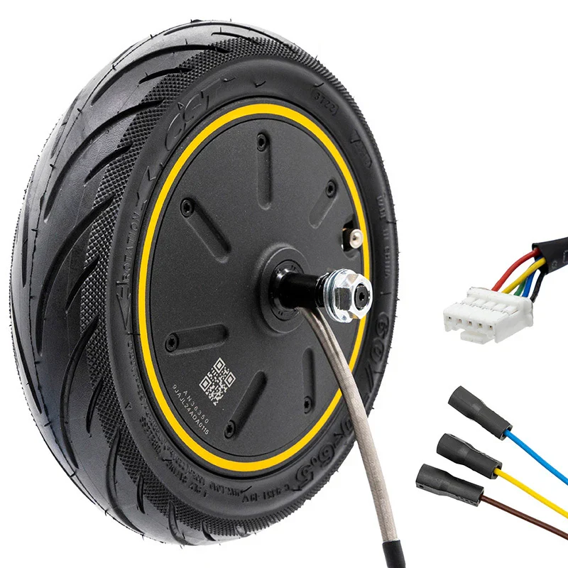 Ninebot Max G30/G30D/G30P – Motor 36V 350W Gelb Original