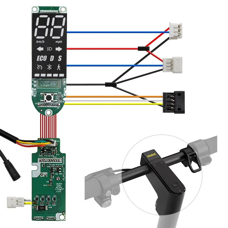 Ninebot G2D – Display