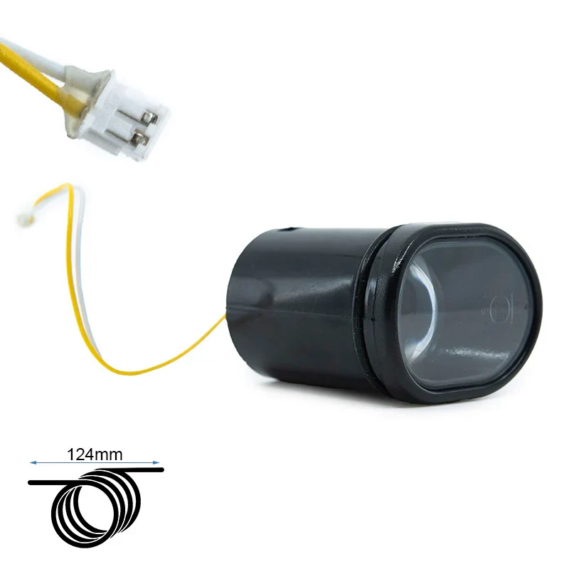 Ninebot Max G2D – Frontlicht Original