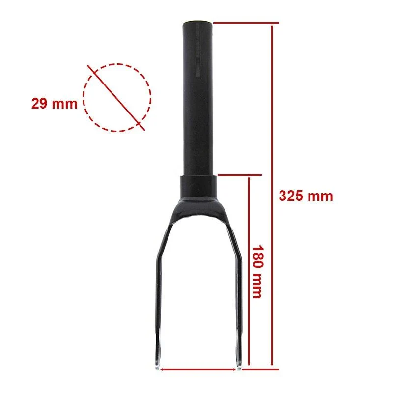 Xiaomi E-Scooter – Gabel mit Verkleidung