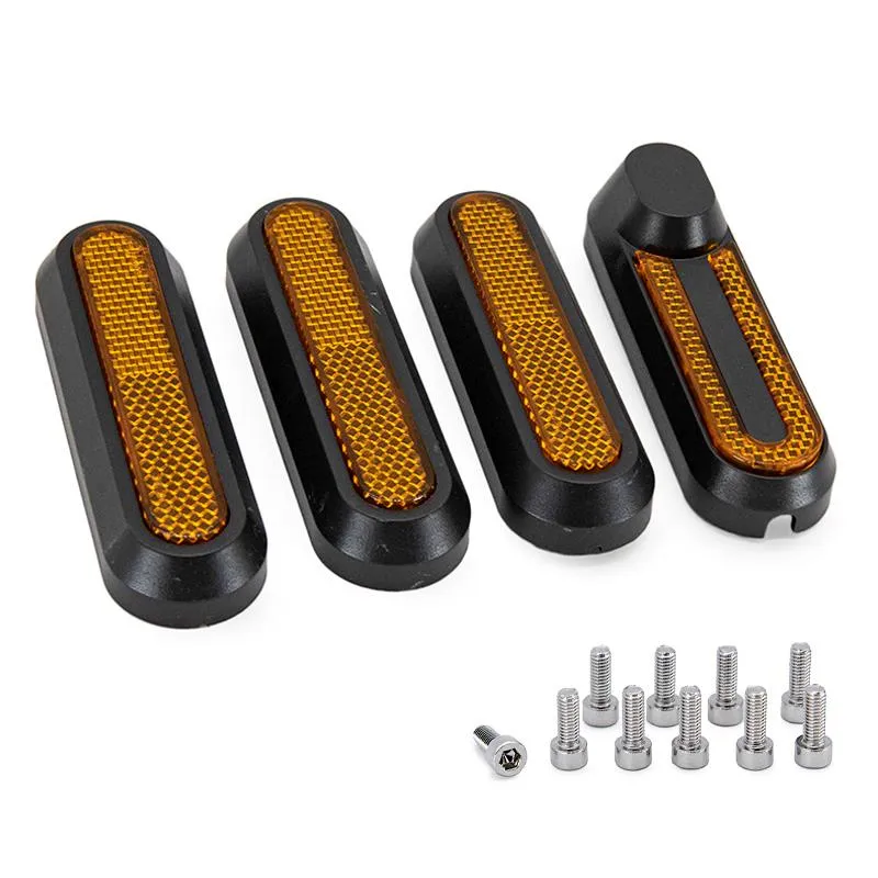 Xiaomi E-Scooter – Verkleidung & Reflektor