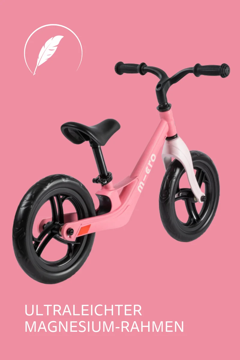 Micro Balance Bike Lite