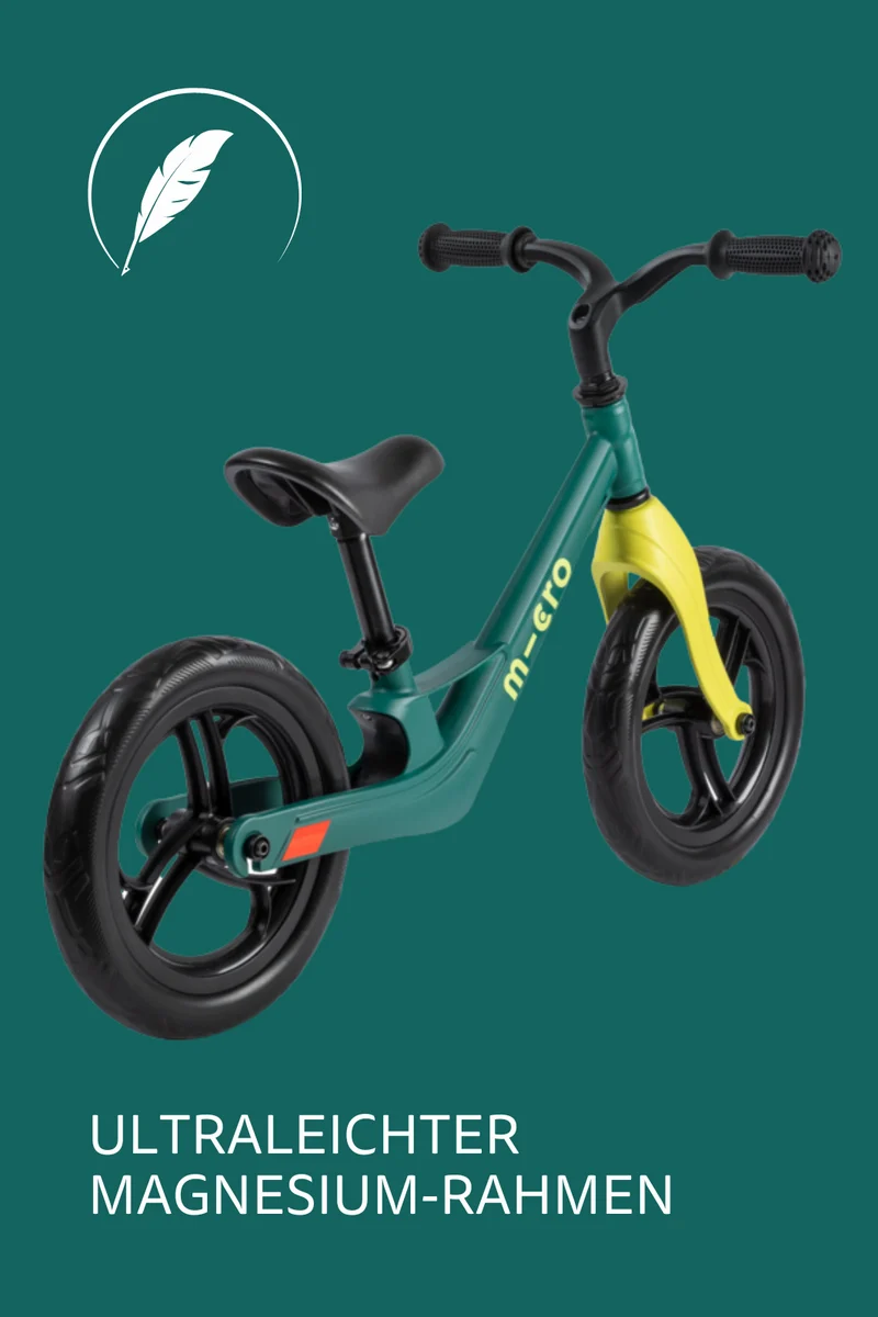 Micro Balance Bike Lite