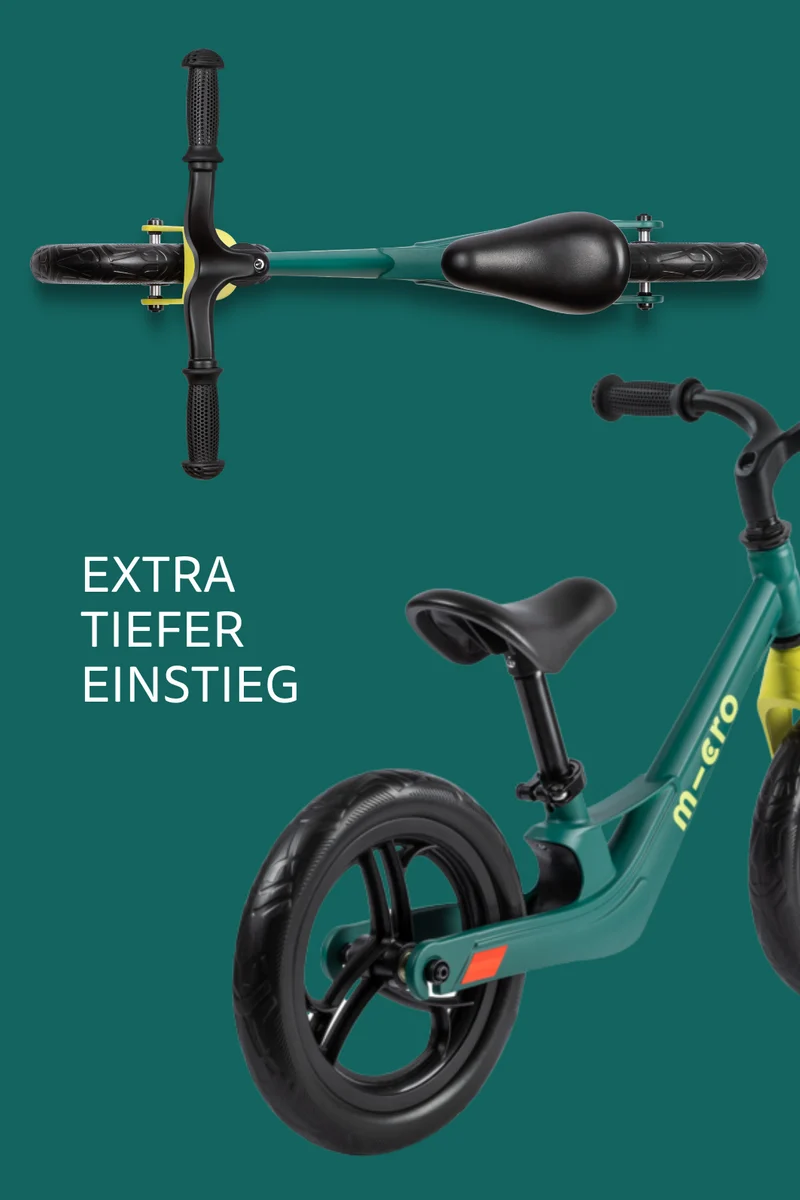Micro Balance Bike Lite