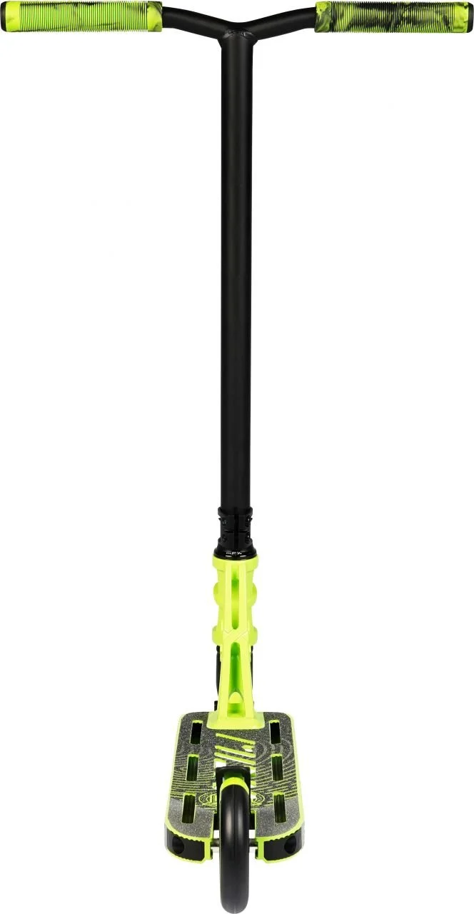 MGP MGX Shredder S1 Stunt Scooter - Schwarz-Grün