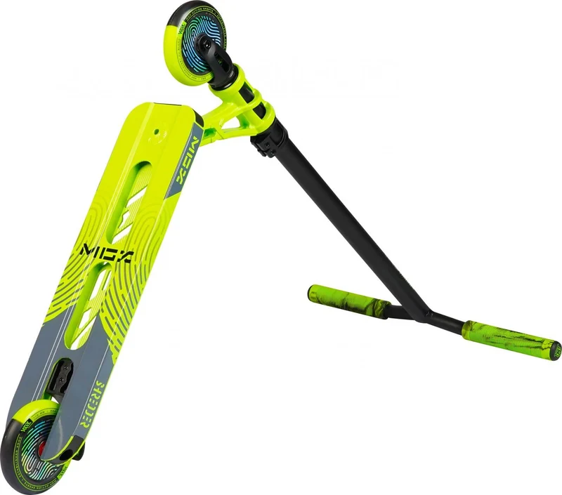 MGP MGX Shredder S1 Stunt Scooter - Schwarz-Grün