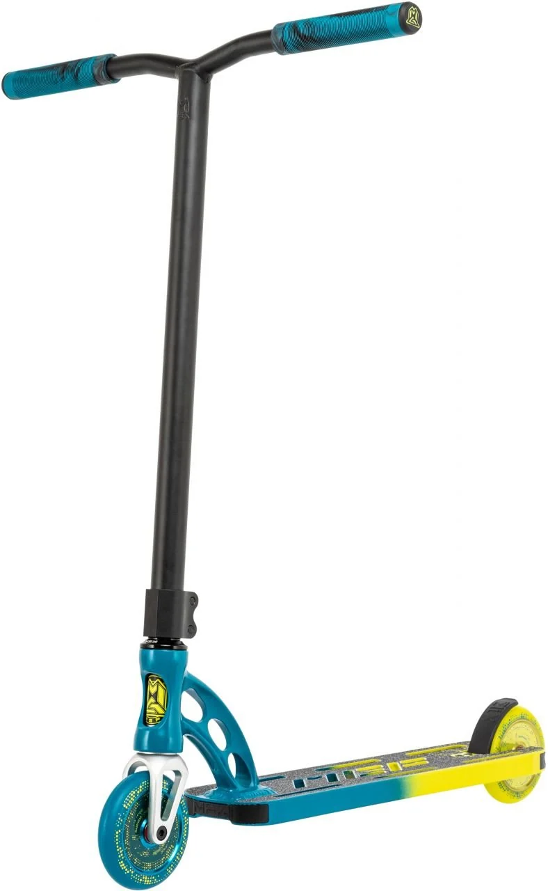 MGP Origin Pro Stunt Scooter - Faded Petrol-Gelb