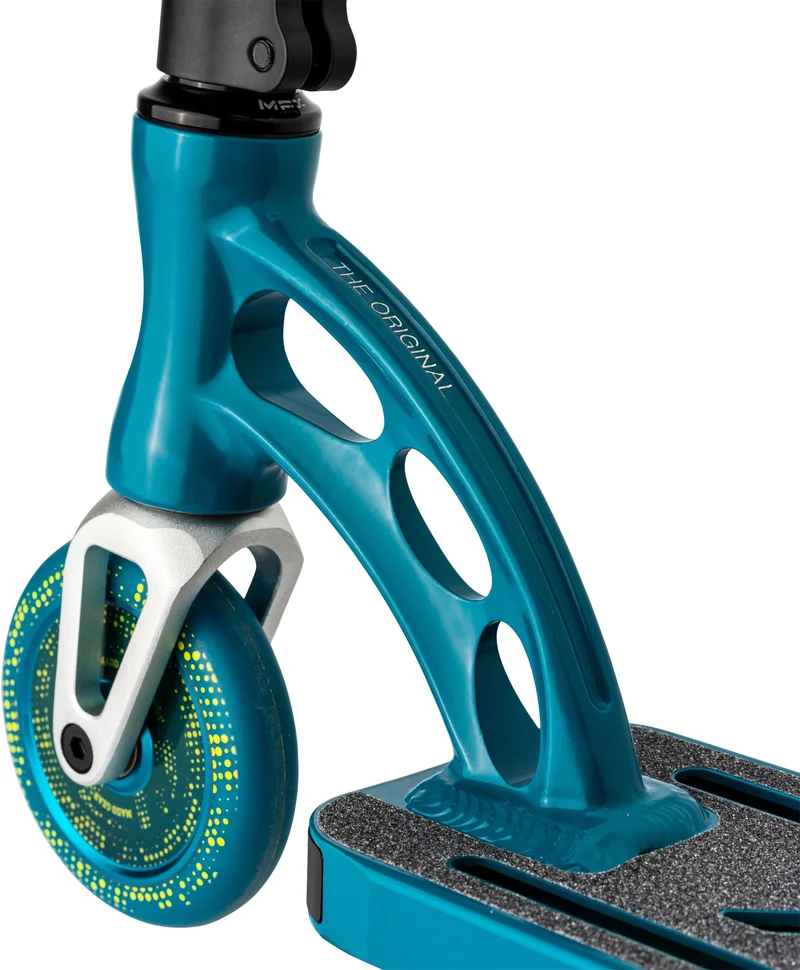 MGP Origin Pro Stunt Scooter - Faded Petrol-Gelb