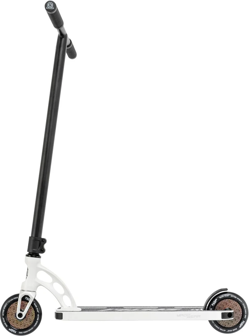 MGP Origin Nitro Stunt Scooter - Weiss-Matt